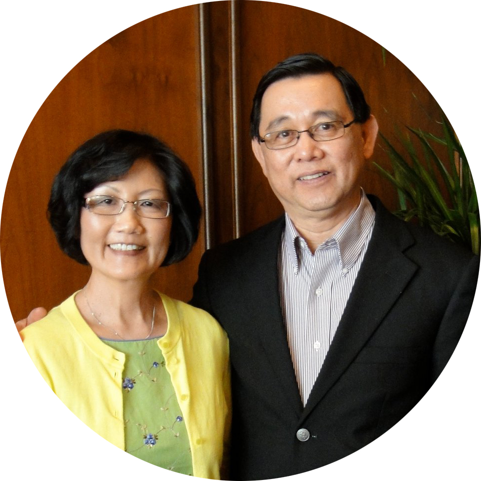 Alvin & Susan Low