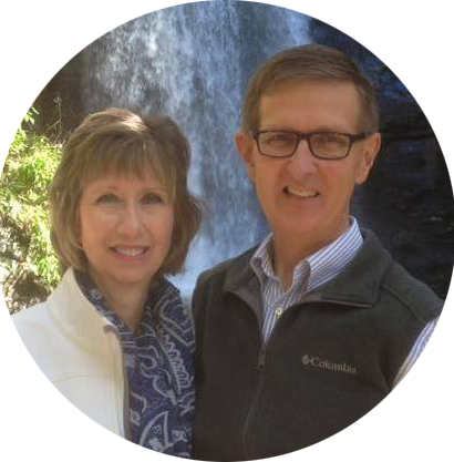 George & Cathy Brown