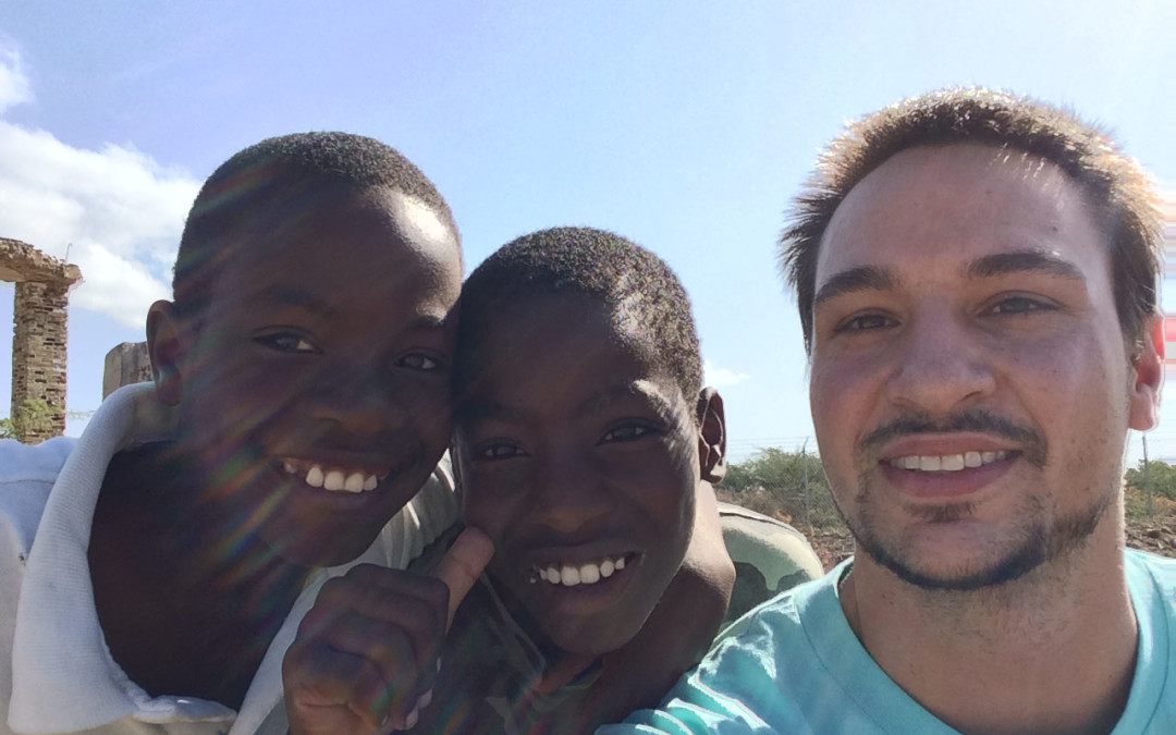 Building a Refuge in Haiti