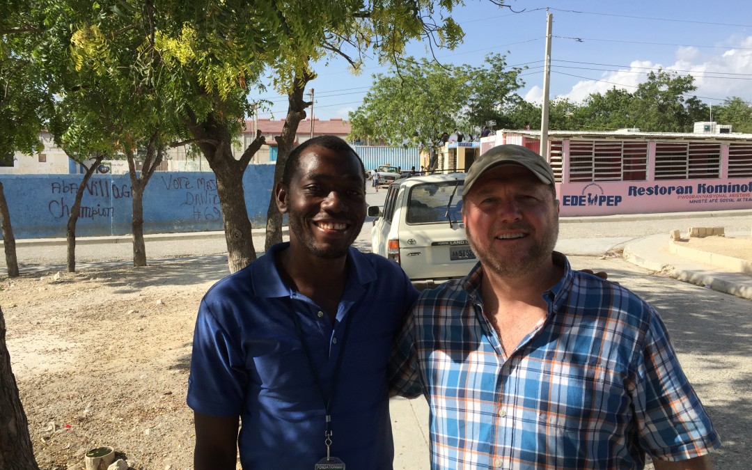 Why Haiti?