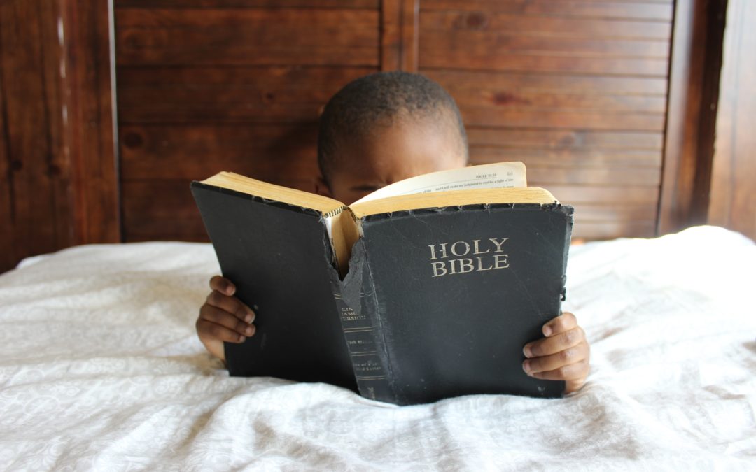 Modeling Worship for our Children
