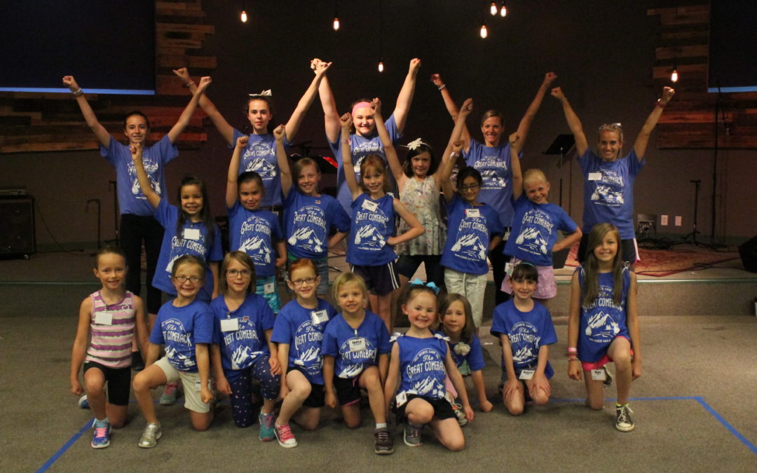 Sports Camp 2016