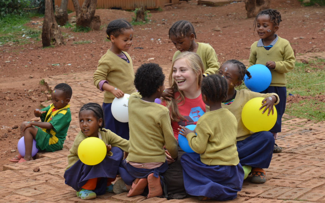 We Left Our Heart in Ethiopia