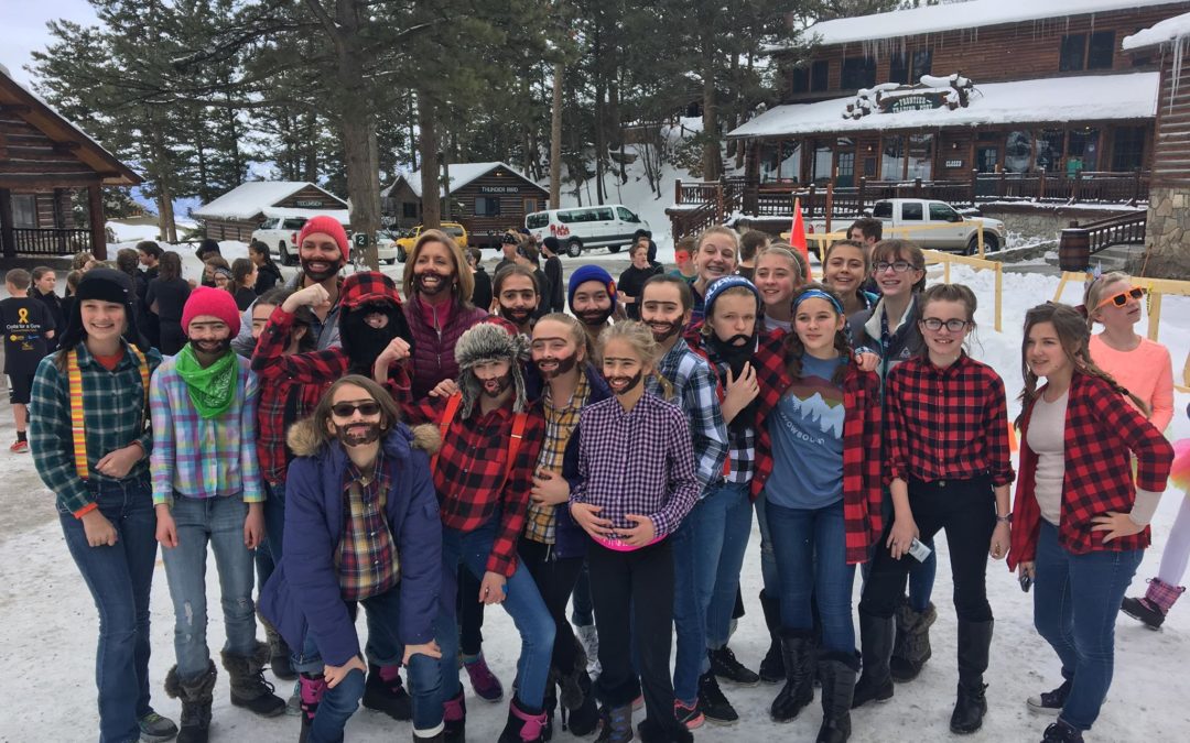 Snowbound … A Slideshow