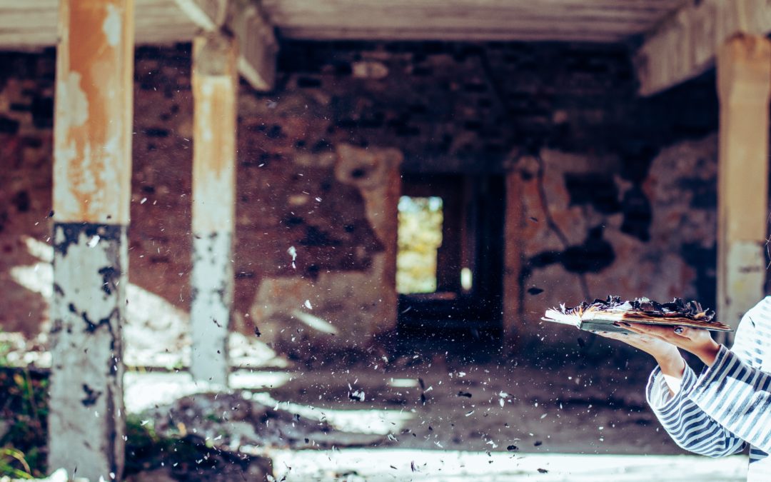 Spiritual practices for the burnt, broken, curious or stuck
