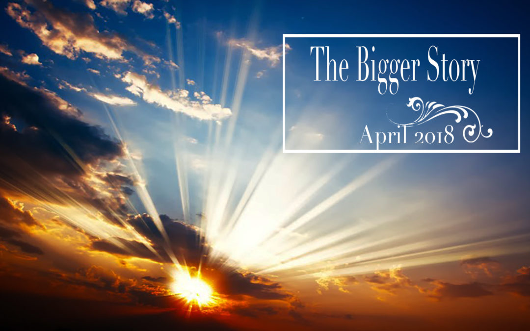 A Bigger Story: 2nd John