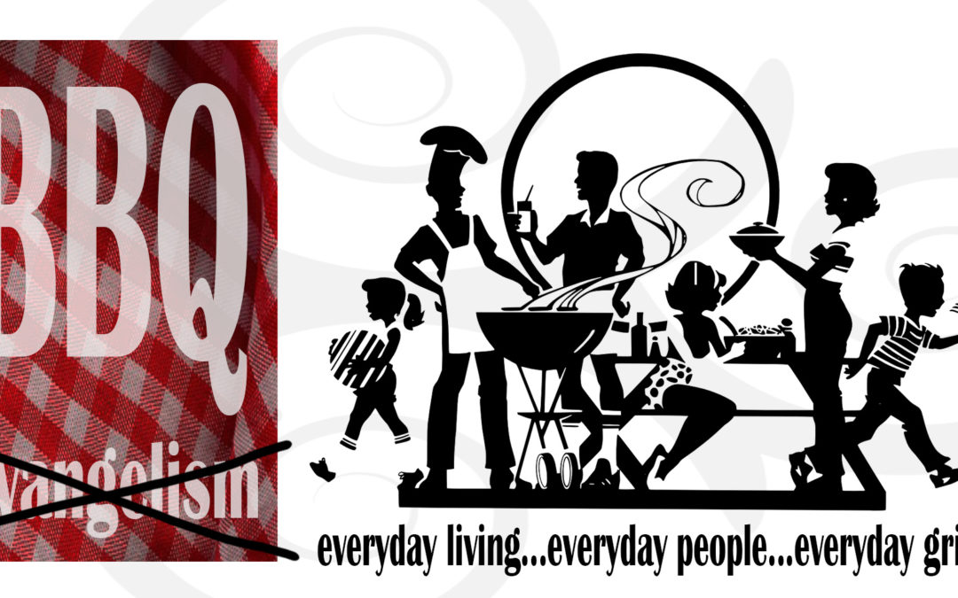 BBQ Evangelism: Taste of the Kingdom