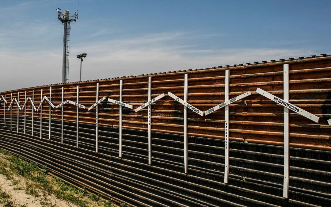 The sad events at the southern border.
