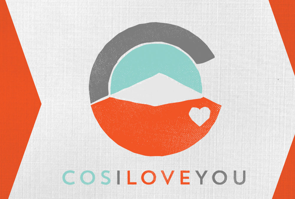 COSILoveYou Weekend is coming…