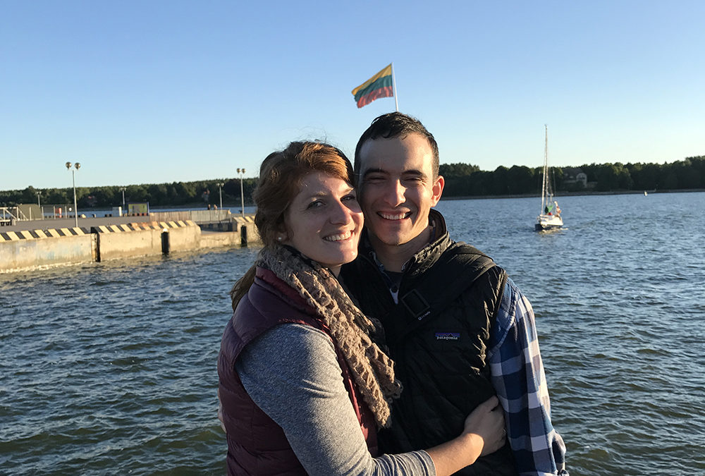 SENT | R.J. & Lauren Canales | The Navigators