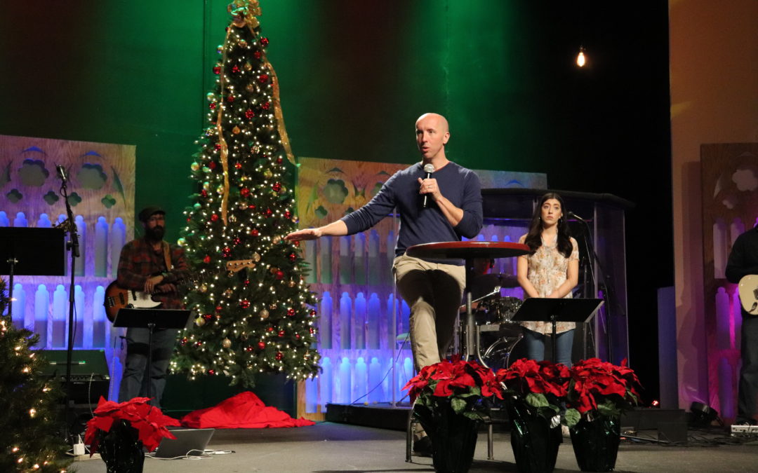 Christmas Offering | Retire our Mortgage