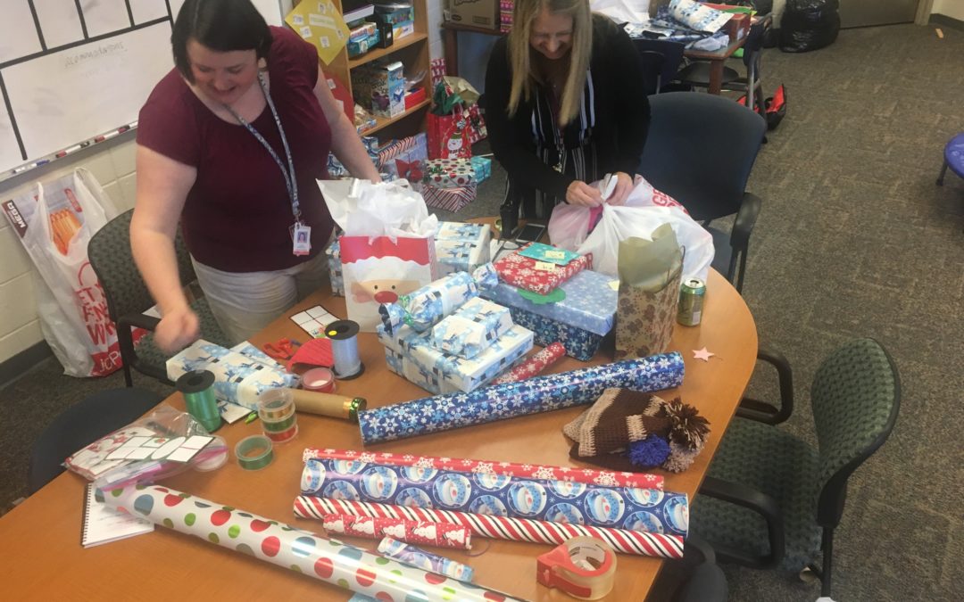SENT | Klista Bomberger | The MVCS Giving Tree