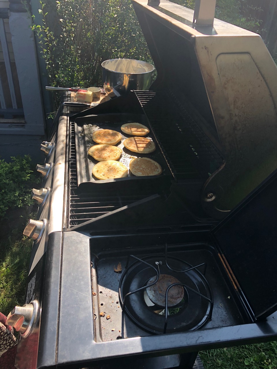Pancake Evangelism Pulpit Rock Church in Colorado Springs