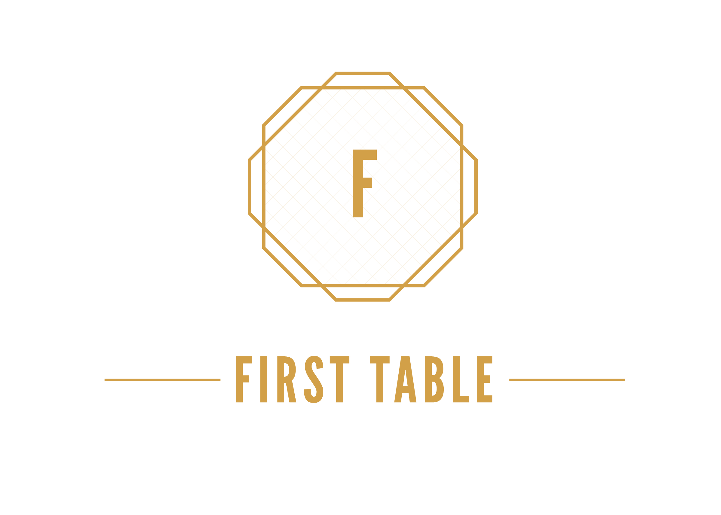 first table logo