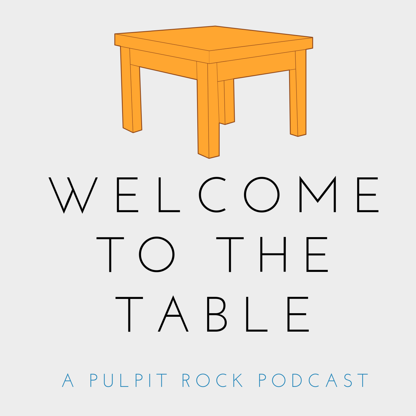 welcome to the table_graphic welcome to the table_graphic