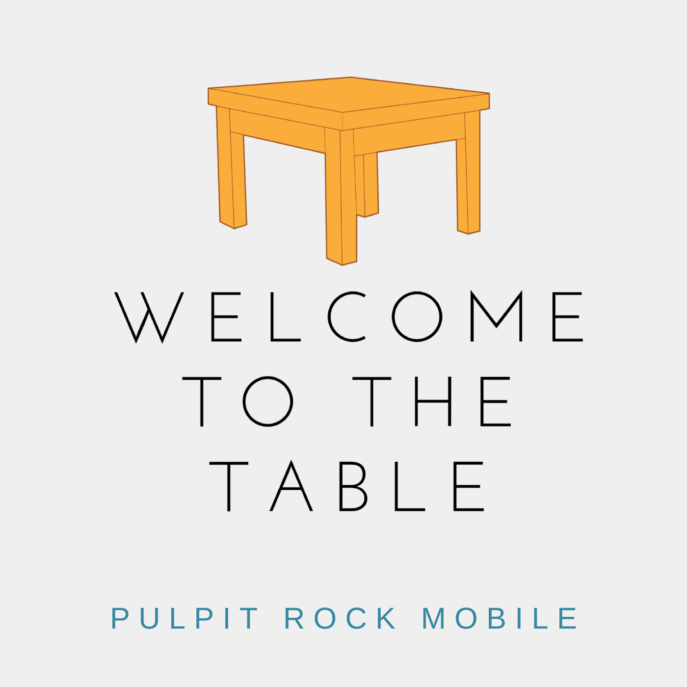 Welcome to the Table