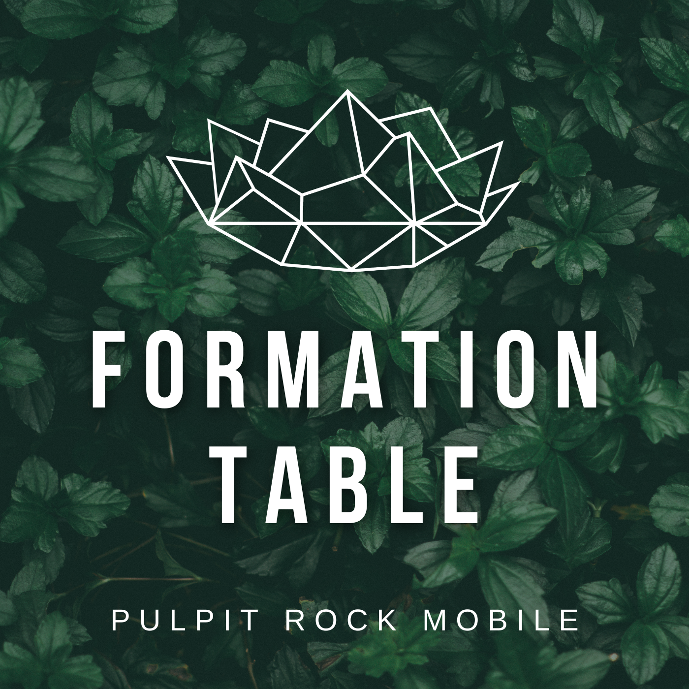 Pulpit Rock Mobile | Formation Table
