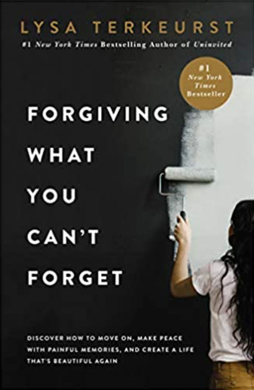 ForgivingWhat…Book
