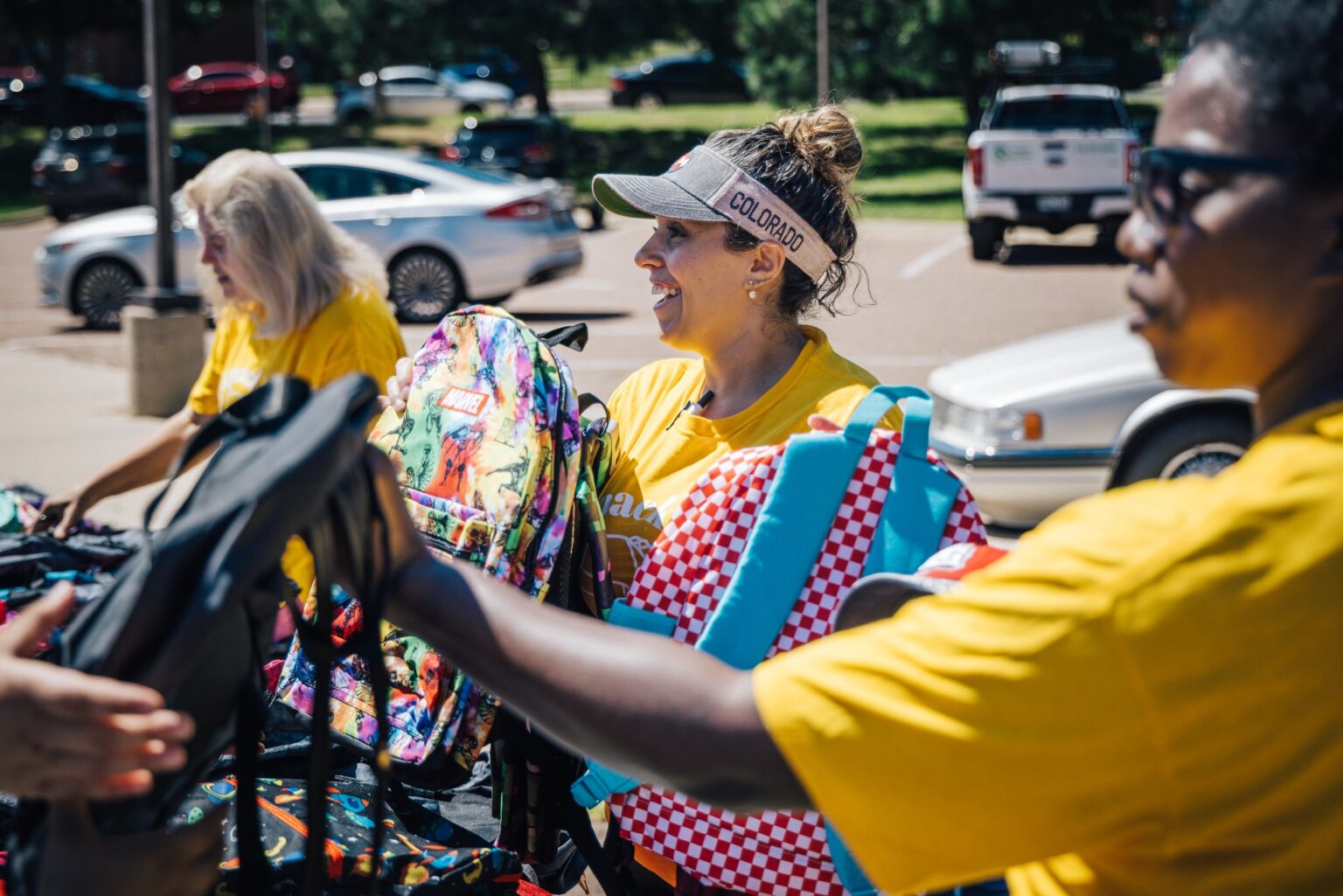 Backpack Bash 2022 Pulpit Rock Church in Colorado Springs