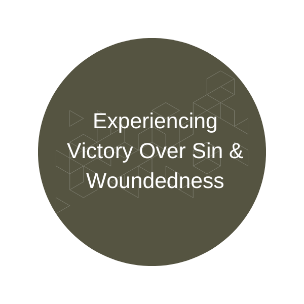 Experiencing Victory Over Sin & Woundedness