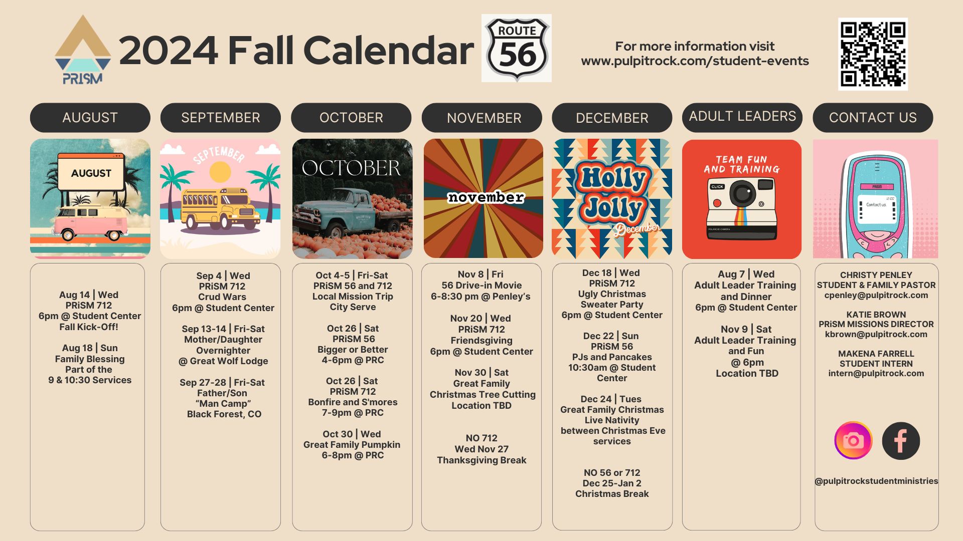 Fall Calendar Front UPDATED