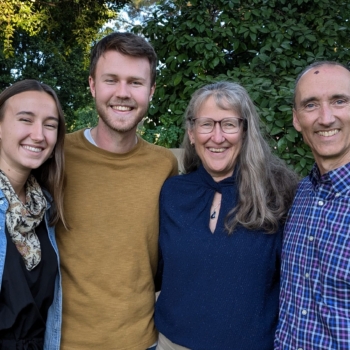 Partner Spotlight Update: Steve & Carol Rugg