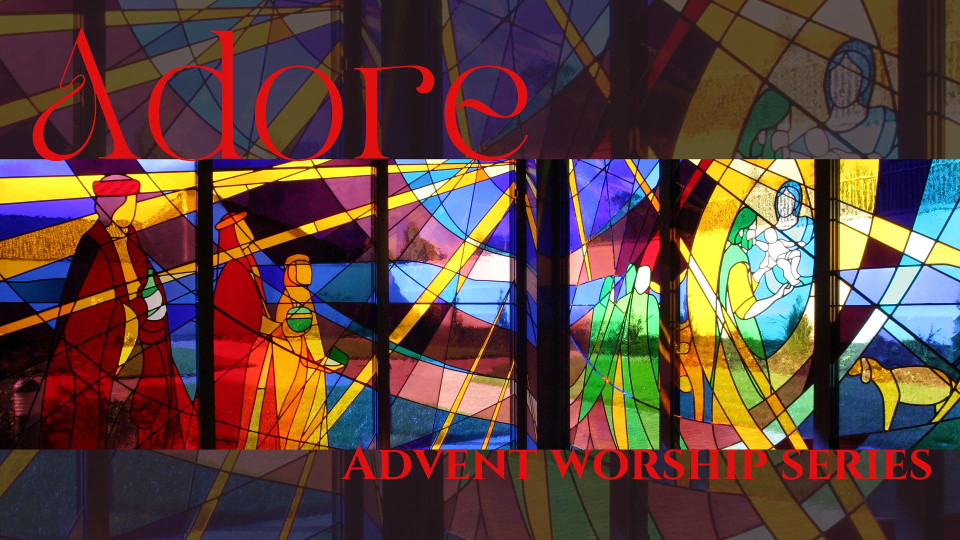 Copy of Copy of Adore Advent Worship Series