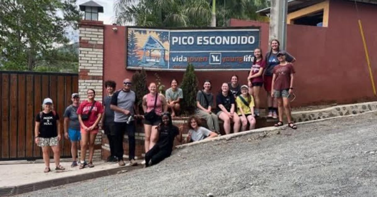 Finding God & Friendship in the Dominican Republic