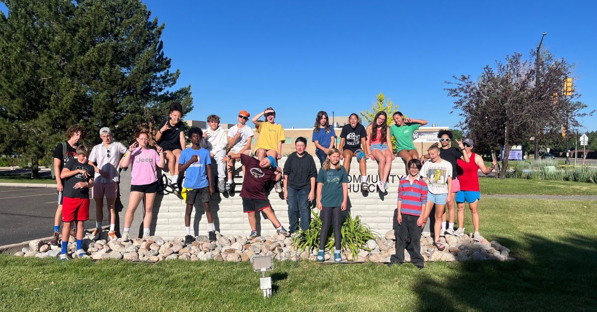 Hearts Changed on Denver City Mission Trip