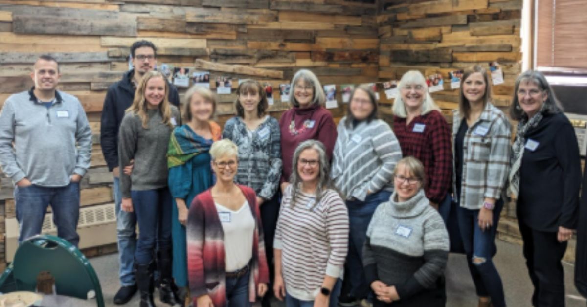 Love Your Neighbor Meal Team: Small Team, Big Impact 