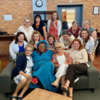 Hope in Action: My Tirzah Journey to Cape Town