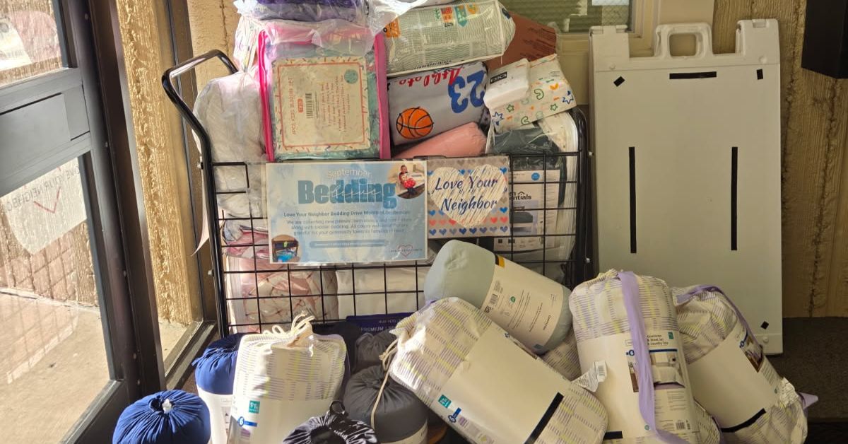 A Month of Comfort and Kindness: September at Love Your Neighbor