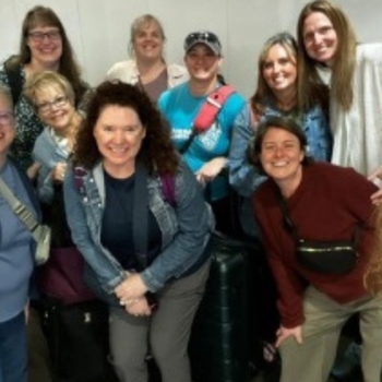 Tirzah Trip to South Africa