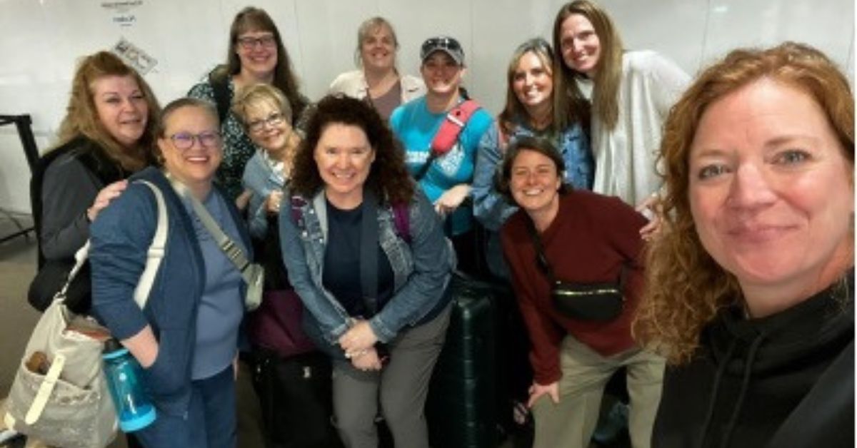 Tirzah Trip to South Africa