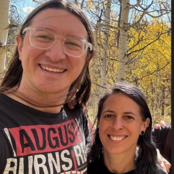 Partner Spotlight: Jeremy + Monica Chambers