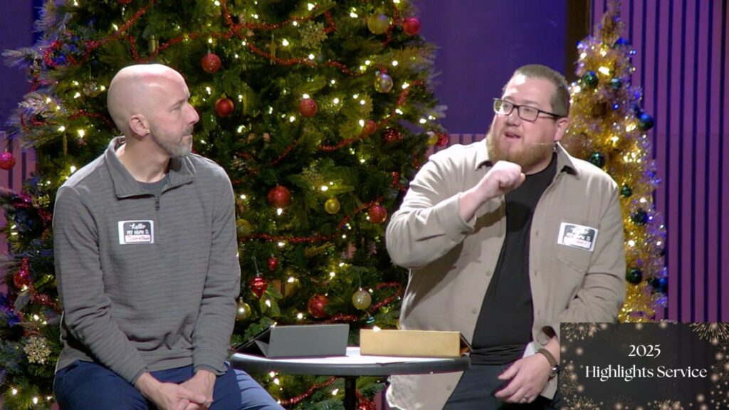 2025 Highlights Service