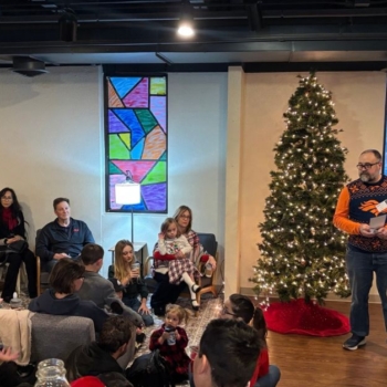 A Special Family Night for Advent