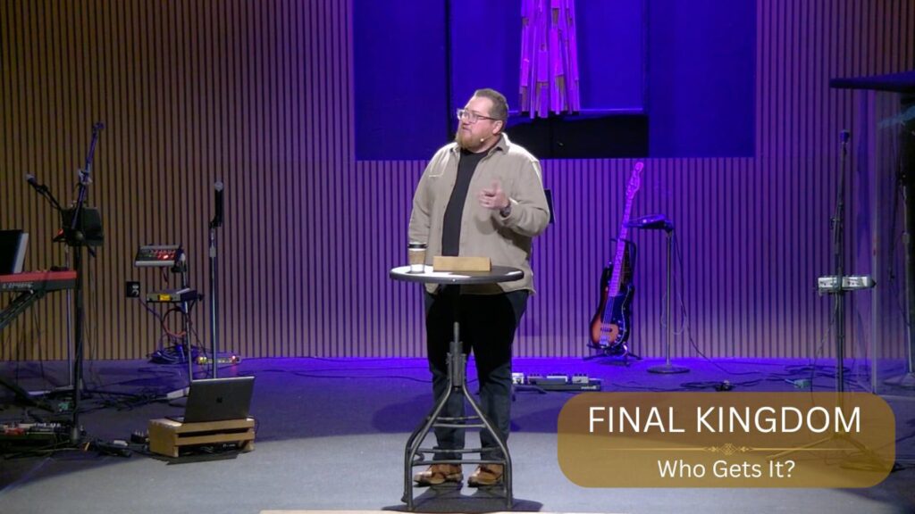 Final Kingdom: Who Gets It?