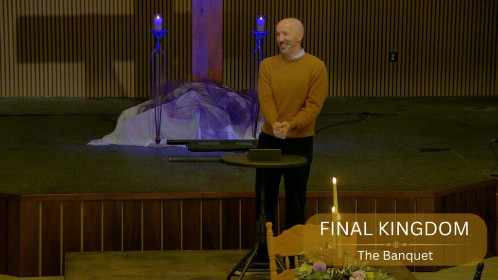 Final Kingdom: The Banquet