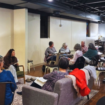 Anxiety Bible Study- Women's Ministry