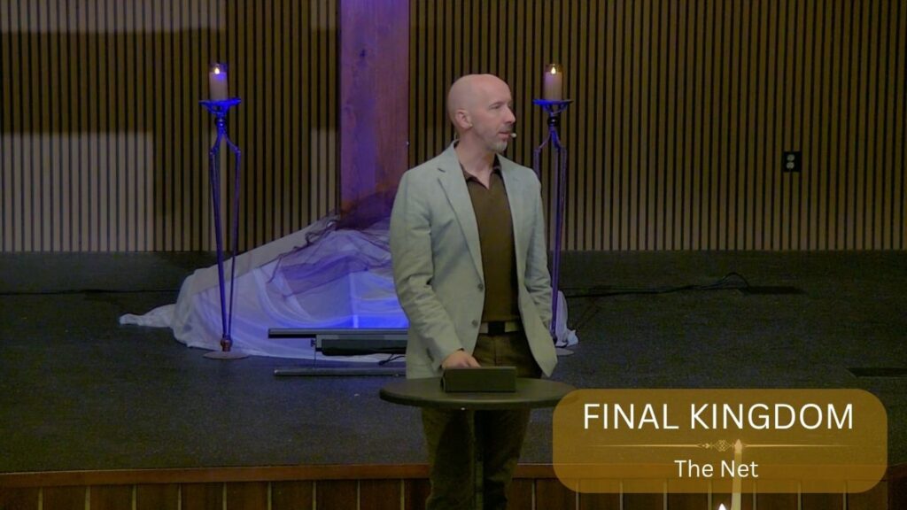 Final Kingdom: The Net