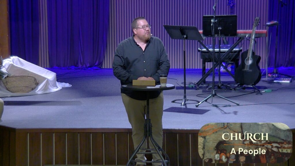 CHURCH: A People