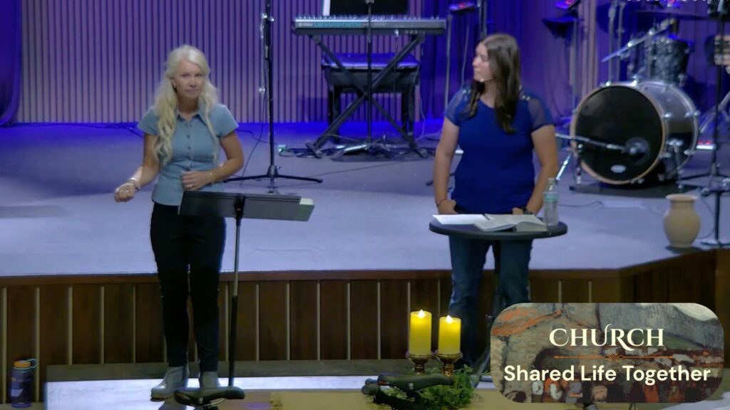 CHURCH: Shared Life Together