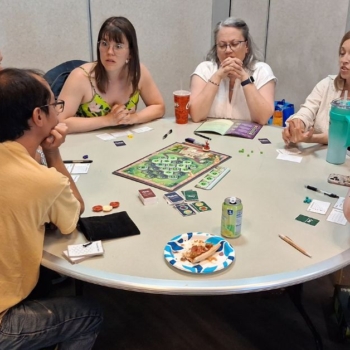 CHOP Group: Community Happens on Purposed