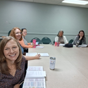A Beautiful Year in the Bible: Join Us Any Week