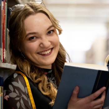 Meet Ellie Myers! Partner Spotlight